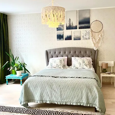 Διαμέρισμα Rueuetli 24-2 Παρνού