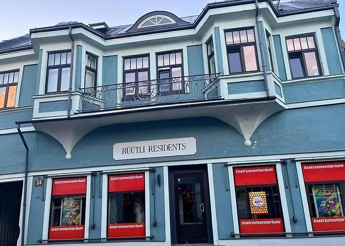 Rueuetli 24-2 * Pärnu