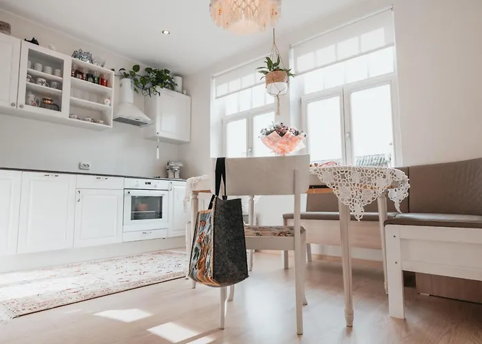 Apartmán Rueuetli 24-2 Pärnu