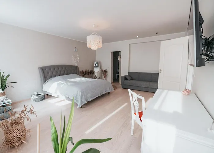 Apartmán Rueuetli 24-2 Pärnu