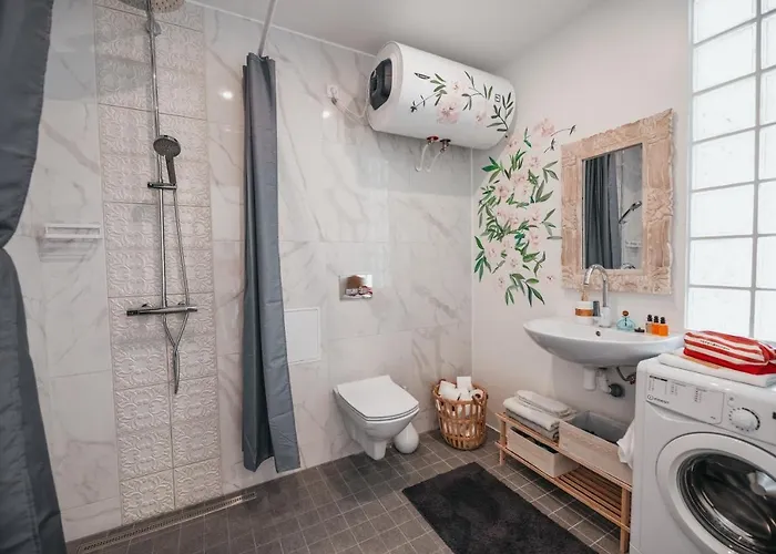 Apartmán Rueuetli 24-2 Pärnu