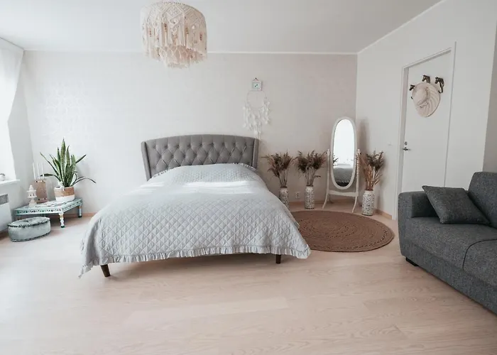 Rueuetli 24-2 Apartmán *