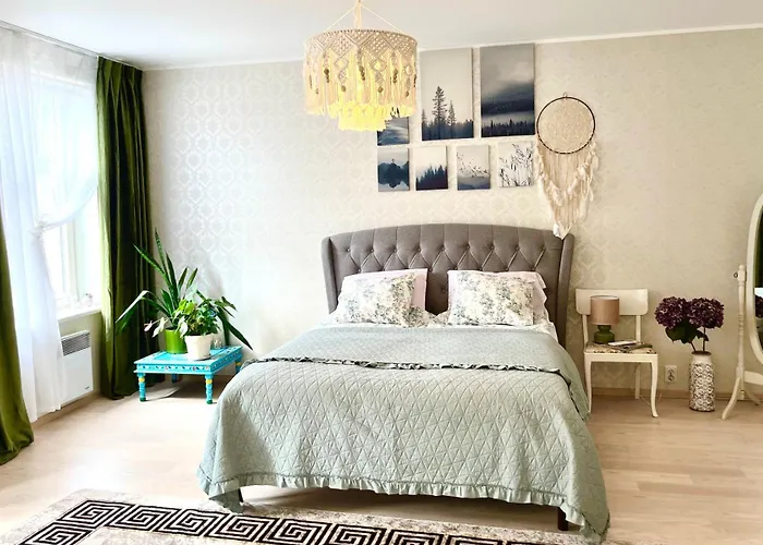 Apartmán Rueuetli 24-2 Pärnu