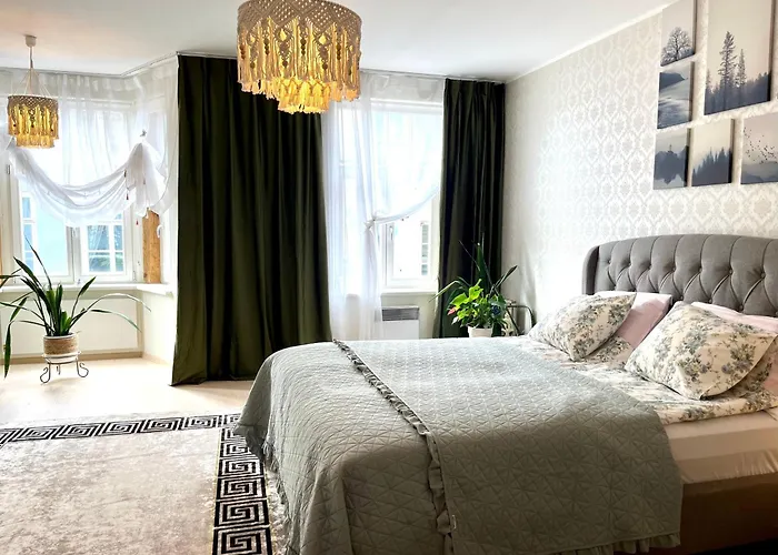 Apartmán Rueuetli 24-2